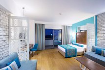 Terrace Elite Resort - Wohnbeispiel Doppelzimmer Large (Zimmercodierung DB2)