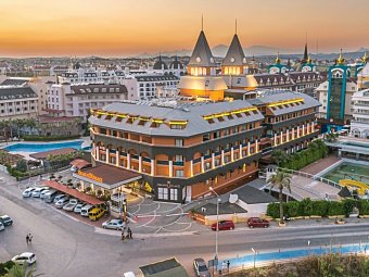 Orange Palace