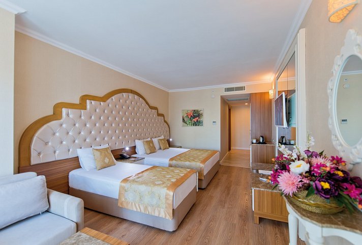 Hotel Side Premium - Wohnbeispiel Familienzimmer