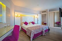 Sunmelia Beach Resort & Spa - Wohnbeispiel Suite (Zimmercodierung WB1)