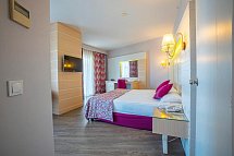 Sunmelia Beach Resort & Spa - Wohnbeispiel Suite (Zimmercodierung WB1)