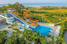 Sunmelia Beach Resort & Spa