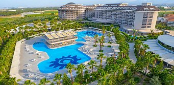 Sunmelia Beach Resort & Spa