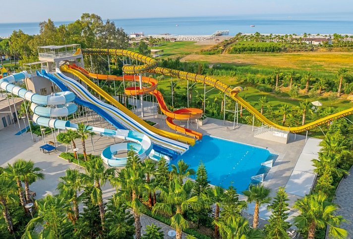 Sunmelia Beach Resort & Spa