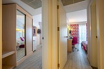 Sunmelia Beach Resort & Spa - Wohnbeispiel Familienzimmer (Zimmercodierungen FBL, FBN & FBM)
