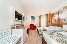 Hane Family Resort - Wohnbeispiel Doppelzimmer Economy (Zimmercodierung DE1)