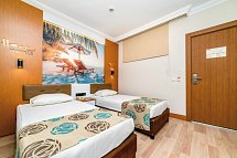 Hane Family Resort - Wohnbeispiel Familienzimmer (Zimmercodierungen FB1 & FB2)