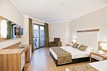 Hane Family Resort - Wohnbeispiel Doppelzimmer Nebengebäude (Zimmercodierung DBV)