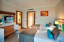 Luna Blanca Resort & Spa - Wohnbeispiel Familienzimmer Komfort (Zimmercodierung FF1)