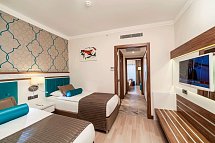 Luna Blanca Resort & Spa - Wohnbeispiel Familienzimmer (Zimmercodierung FBL)