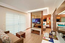 Luna Blanca Resort & Spa - Wohnbeispiel Suite Deluxe (Zimmercodierung WD1)