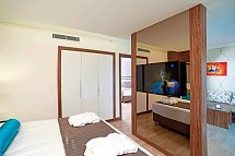 Luna Blanca Resort & Spa - Wohnbeispiel Suite Deluxe (Zimmercodierung WD1)