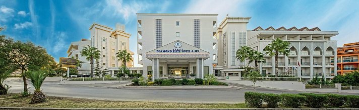 Diamond Elite Hotel & Spa