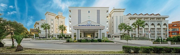 Diamond Elite Hotel & Spa