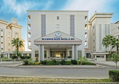 Diamond Elite Hotel & Spa Manavgat