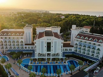 Diamond Elite Hotel & Spa