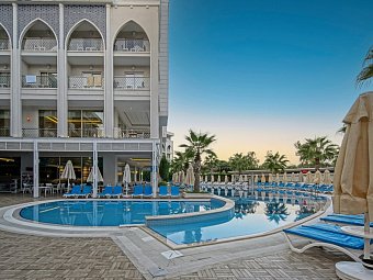 Diamond Elite Hotel & Spa