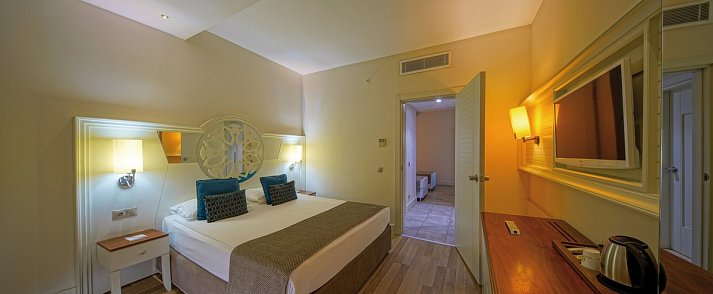 Diamond Elite Hotel & Spa - Familienzimmer (Zimmercodierung FB1)