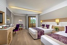 Villa Side Residence - Wohnbeispiel Doppelzimmer (Zimmercodierungen DB1 & DC1)