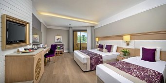 Villa Side Residence - Wohnbeispiel Doppelzimmer (Zimmercodierungen DB1 & DC1)