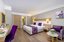 Villa Side Residence - Wohnbeispiel Doppelzimmer Economy (Zimmercodierung DE1)