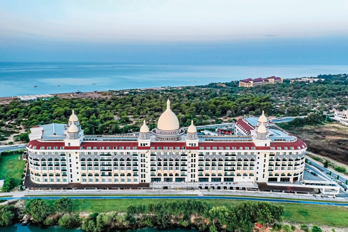 Diamond Premium Hotel & Spa