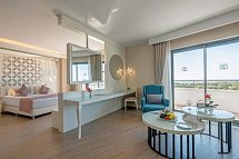 Diamond Premium Hotel & Spa - Wohnbeispiel Juniorsuite Meerblick (Zimmercodierung JBM)