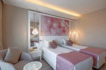 Diamond Premium Hotel & Spa - Wohnbeispiel Doppelzimmer (Zimmercodierungen DB1, DC1, DBP & DCP)