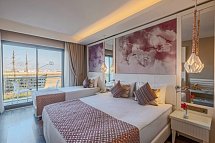 Diamond Premium Hotel & Spa - Wohnbeispiel Doppelzimmer (Zimmercodierungen DB1, DC1, DBP & DCP)