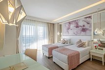 Diamond Premium Hotel & Spa - Wohnbeispiel Familienzimmer (Zimmercodierungen FB1 & FB2)