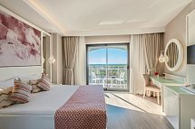 Diamond Premium Hotel & Spa - Wohnbeispiel Familienzimmer (Zimmercodierungen FB1 & FB2)