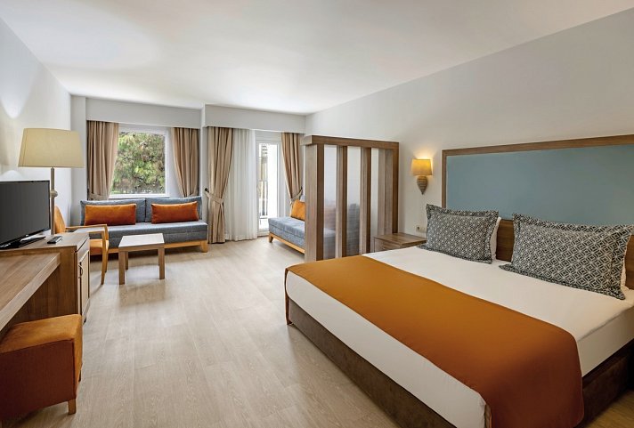 Marvida Family Eco - Wohnbeispiel Doppelzimmer Large (Zimmercodierung DB2)