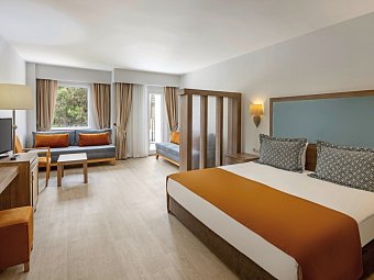Marvida Family Eco - Wohnbeispiel Doppelzimmer Large (Zimmercodierung DB2)