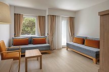 Marvida Family Eco - Wohnbeispiel Doppelzimmer Large (Zimmercodierung DB2)