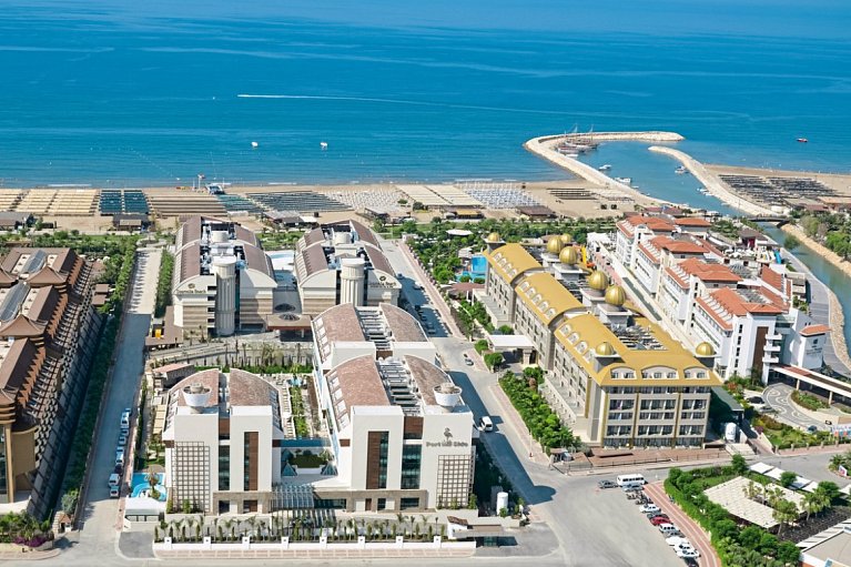 Port Side Resort Hotel