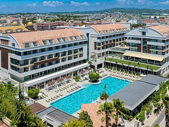 Port Side Resort Hotel