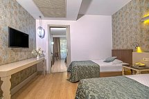 Port Side Resort Hotel - Wohnbeispiel Familienzimmer (Zimmercodierung FB1)