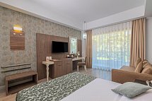 Port Side Resort Hotel - Wohnbeispiel Doppelzimmer (Zimmercodierungen DB1 & DC1)