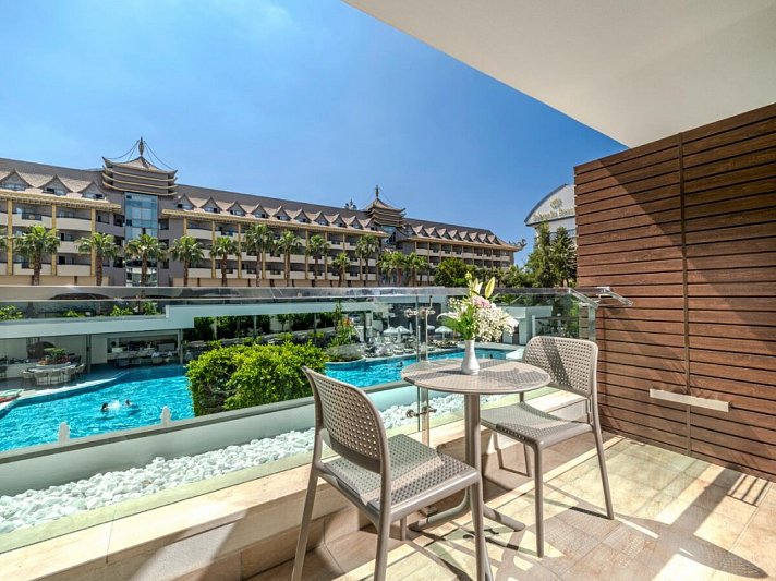 Port Side Resort Hotel