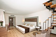 Side Mare Resort & SPA - Wohnbeispiel Maisonette Haupthaus (Zimmercodierung MBU)