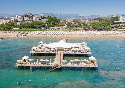 The Sense De Luxe Side