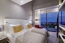 The Sense De Luxe - Wohnbeispiel Maisonette Landblick