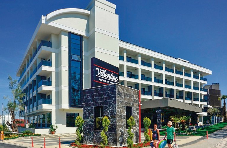 Seaden Valentine Resort & Spa - Adults Only +16