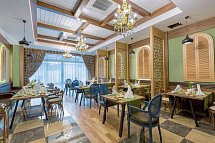 Side Royal Palace - À-la-carte-Restaurant (international)