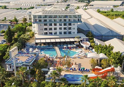 Numa Konaktepe Konakli