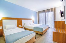 Numa Konaktepe - Wohnbeispiel Doppelzimmer (Zimmercodierungen DB1, DC1, DP1, DBP, DCP & DB2)