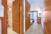 Numa Konaktepe - Wohnbeispiel Doppelzimmer (Zimmercodierungen DB1, DC1, DP1, DBP, DCP & DB2)