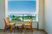 Numa Konaktepe - Wohnbeispiel Doppelzimmer Poolblick (Zimmercodierungen DBP & DCP)