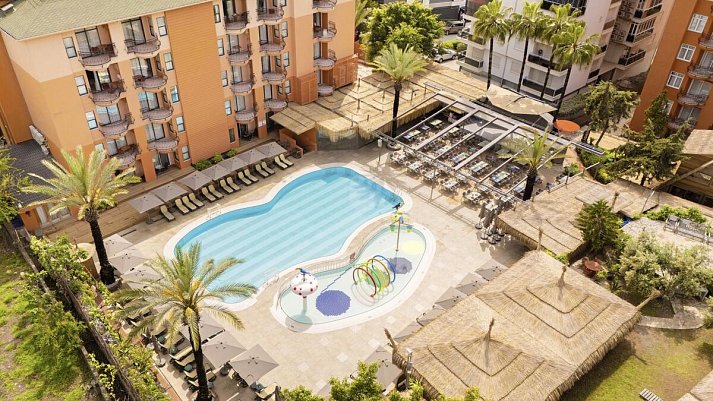 Calimera Sunpark Alanya