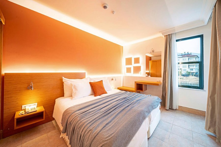 Calimera Sunpark Alanya - Wohnbeispiel Doppelzimmer (Zimmercodierungen DB1, DC1, FB1 & FBA)